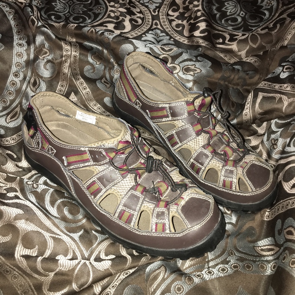 WorldWide Sportsman Sandals 12 Worn Once